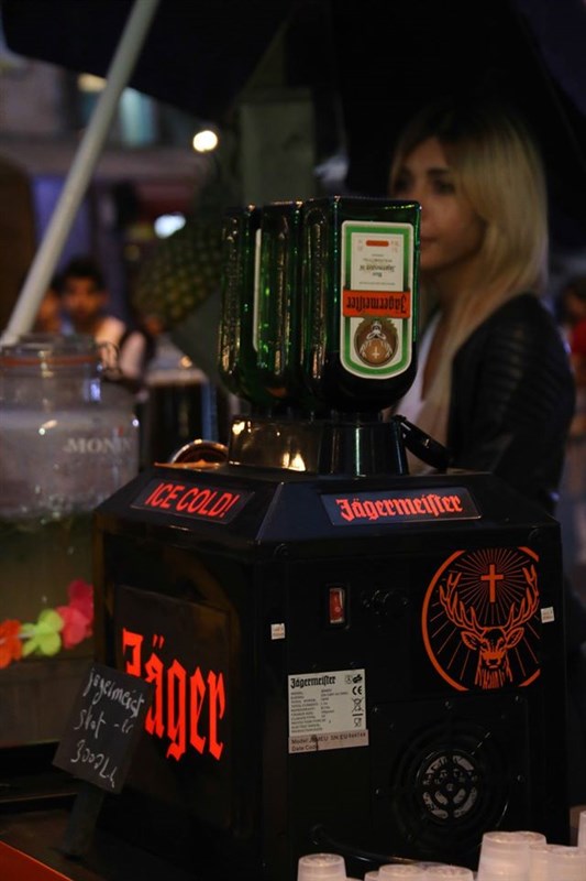 Brummana Cocktail Festival